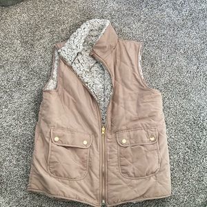 Reversible Vest